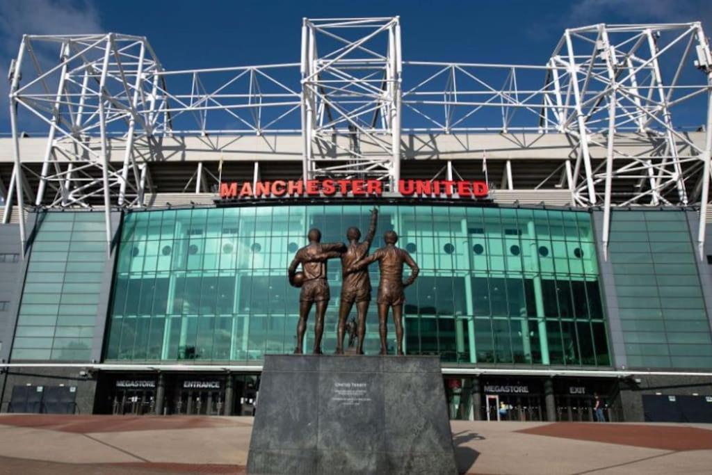 6 Guests House Old Trafford,Media City,City Centre, Free Parking Manchester Extérieur photo