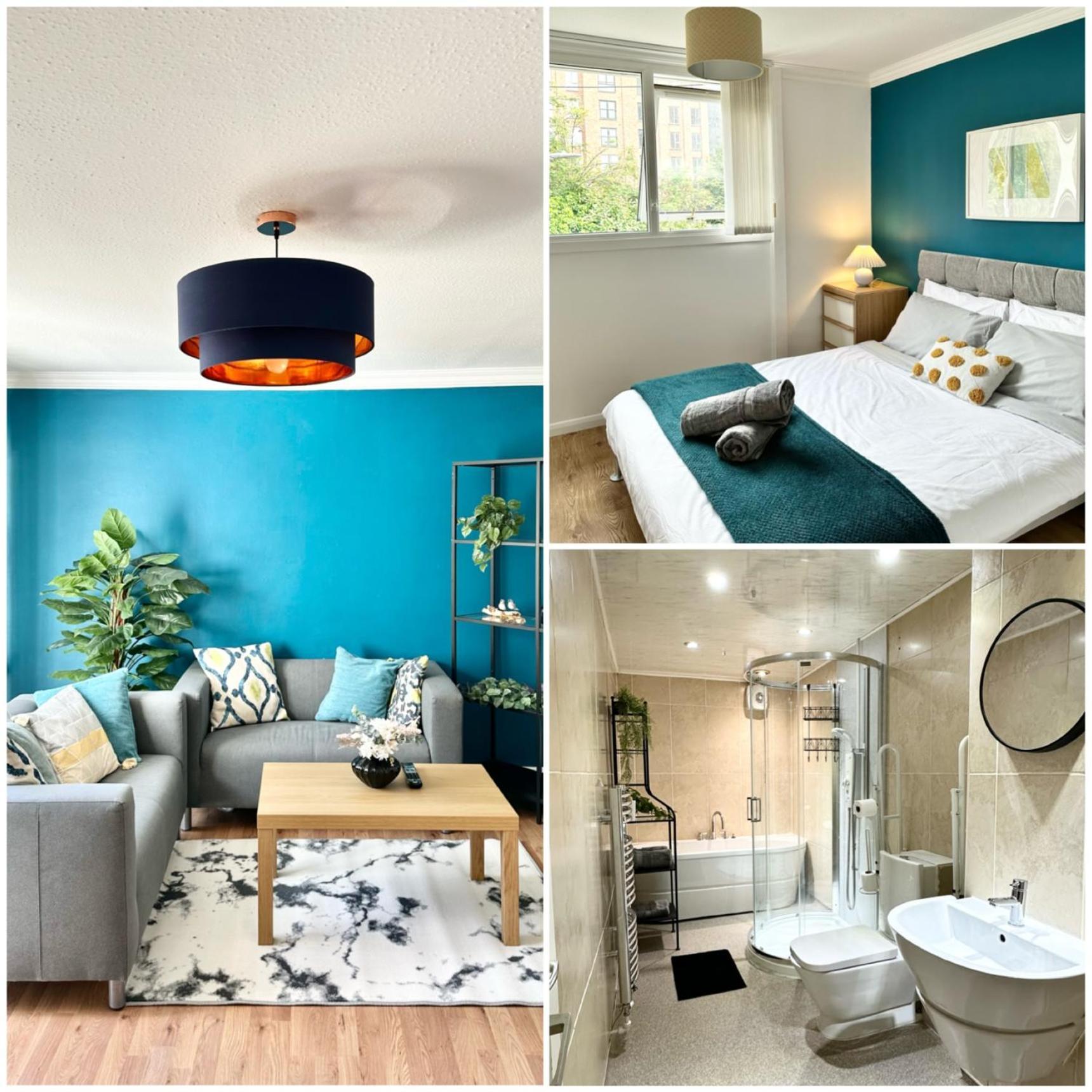 6 Guests House Old Trafford,Media City,City Centre, Free Parking Manchester Extérieur photo