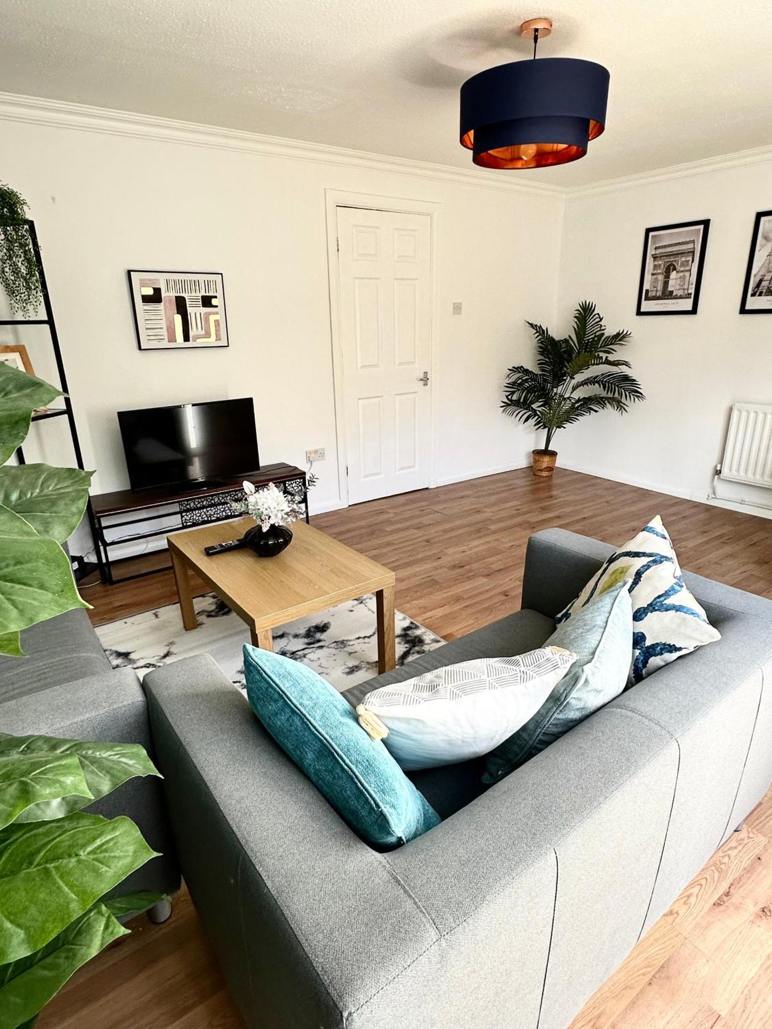 6 Guests House Old Trafford,Media City,City Centre, Free Parking Manchester Extérieur photo